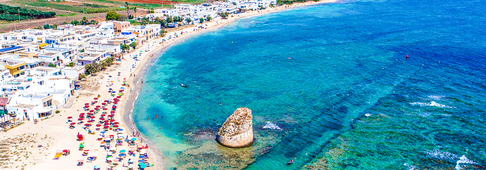 spiaggia di torre pali