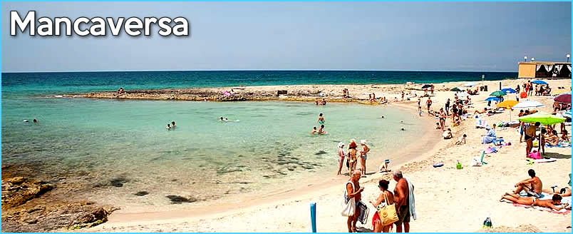 Marina di Mancaversa - Taviano/Gallipoli - Salento