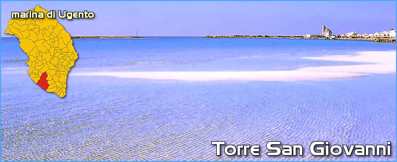 Torre San Giovanni - marina di Ugento - Salento