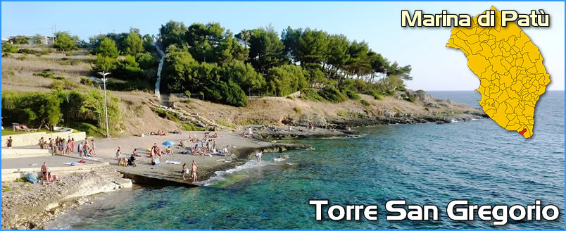 Torre San Gregorio e Felloniche - Salento