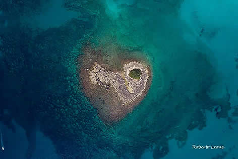 Isola del Cuore - Lecce - Salento