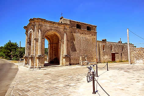 Leuca Piccola - Barbarano del Capo (LE)