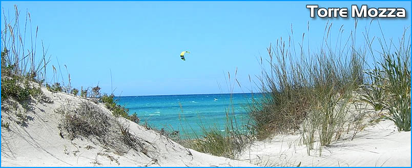 Vacanze a Torre Mozza