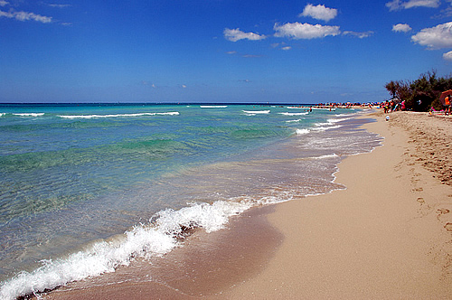 Foto Spiaggia