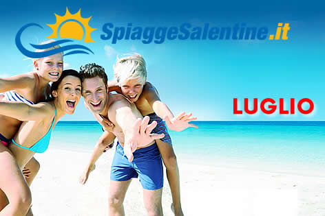 Offerte Lastminute a Luglio in Salento