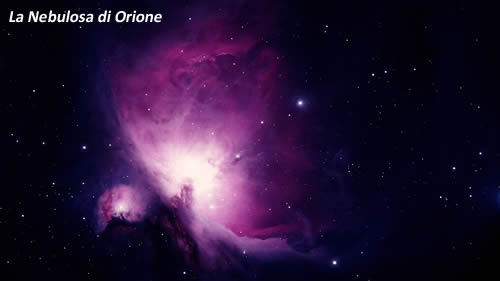 La Nebulosa di Orione - Sidereus