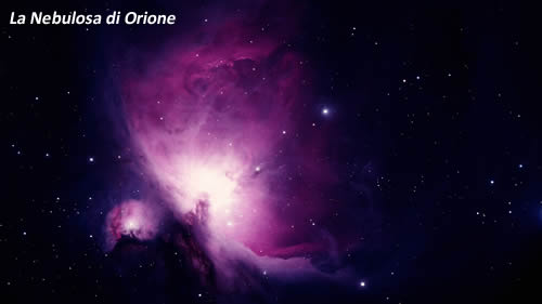La Nebulosa di Orione - Sidereus