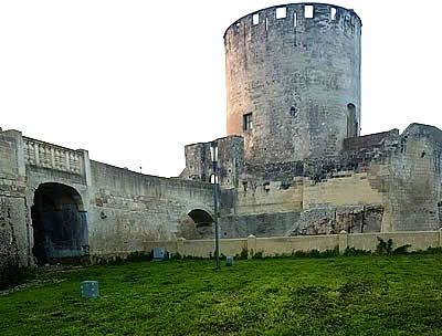 Il Parco Belloluogo a Lecce - Salento