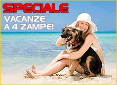 Vacanze con cani Salento