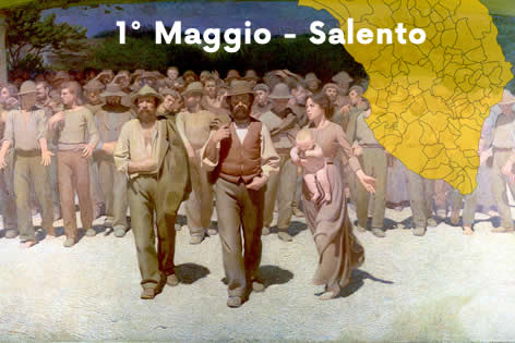 Primo Maggio nel Salento