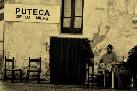 Il Salento e le sue Puteche de Mieru