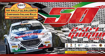 rally del salento ponte 2 giugno 