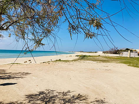 La Spiaggia di Lido Marini - Puglia