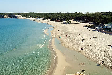 Bandiere Verdi Salento, Melendugno e Salve (LE)