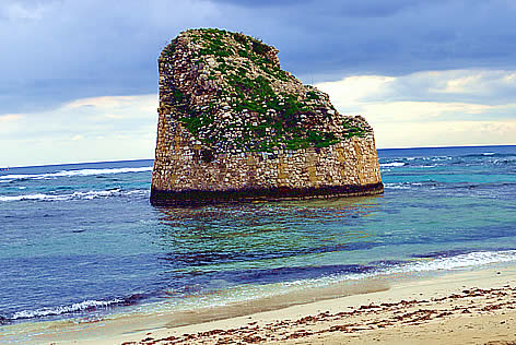 Foto della Torre, Torre Pali - Marina di Salve